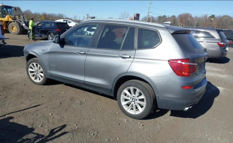 BMW X3 xDrive28I, снимка 5 - Автомобили и джипове - 48633710