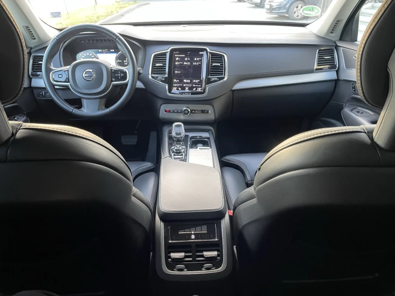 Volvo Xc90 T8, снимка 12 - Автомобили и джипове - 48715155