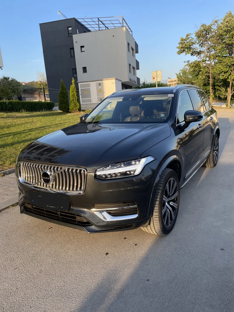 Volvo Xc90 T8, снимка 10 - Автомобили и джипове - 48715155