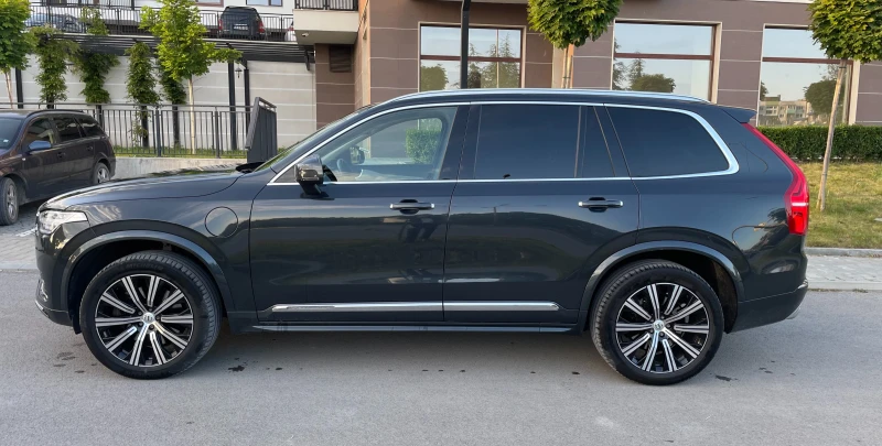 Volvo Xc90 T8, снимка 9 - Автомобили и джипове - 48715155