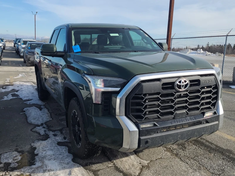 Toyota Tundra, снимка 3 - Автомобили и джипове - 48757871