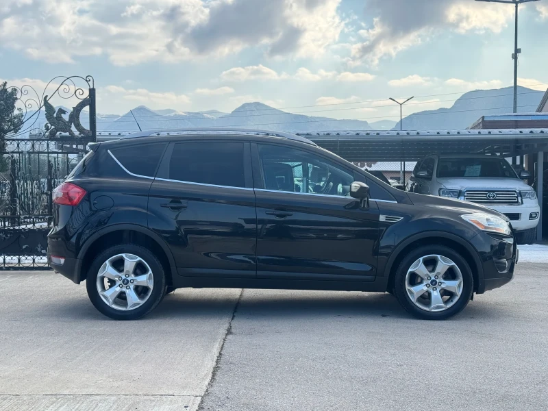 Ford Kuga 2.0TDCI 4X4 АВТОМАТ НАВИ ИТАЛИЯ, снимка 5 - Автомобили и джипове - 49227650