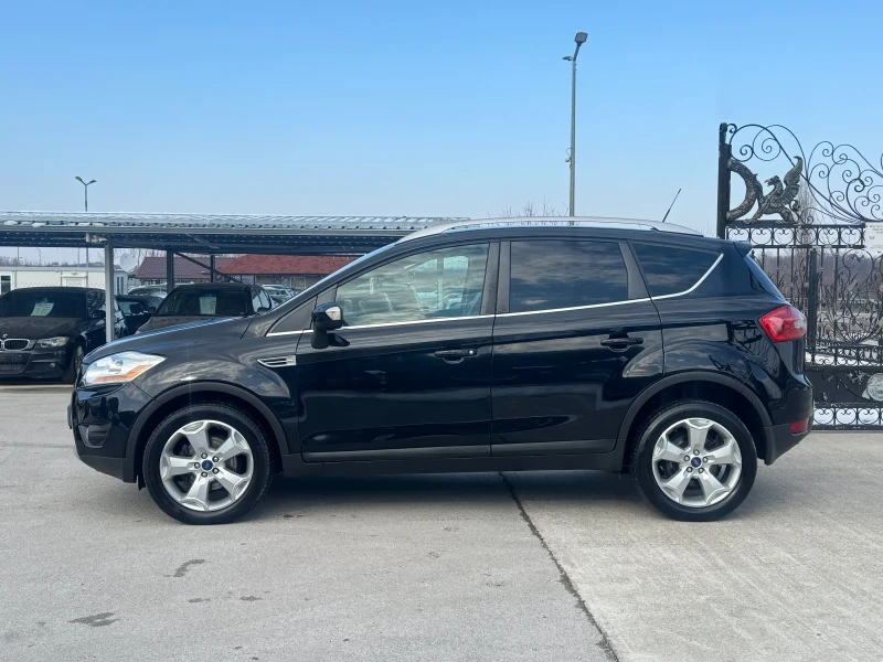 Ford Kuga 2.0TDCI 4X4 АВТОМАТ НАВИ ИТАЛИЯ, снимка 2 - Автомобили и джипове - 49227650