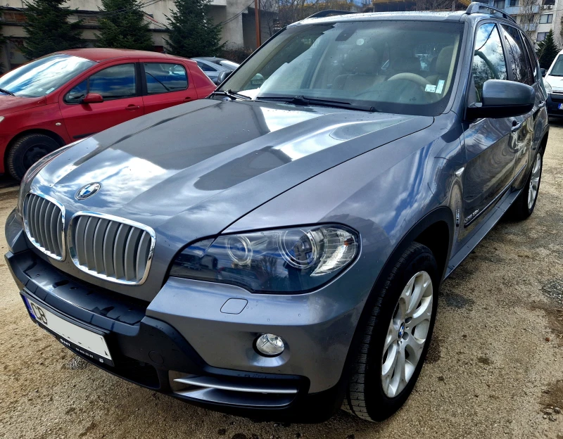 BMW X5 35 SD, снимка 5 - Автомобили и джипове - 49347075