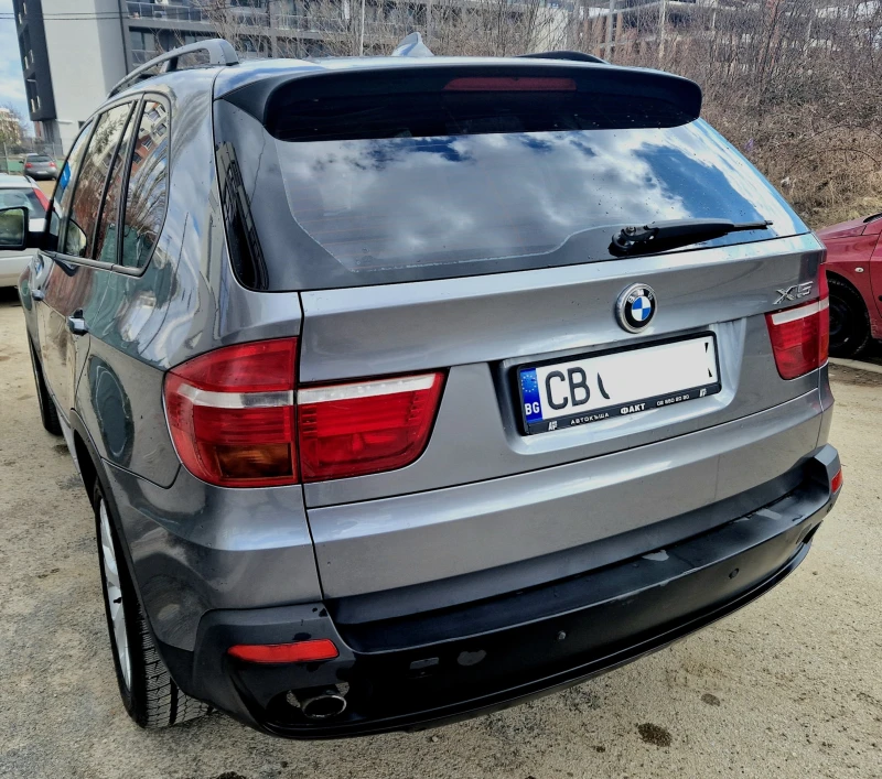 BMW X5 35 SD, снимка 10 - Автомобили и джипове - 49347075