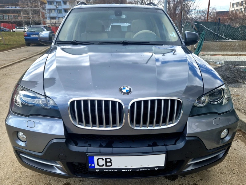 BMW X5 35 SD, снимка 4 - Автомобили и джипове - 49347075