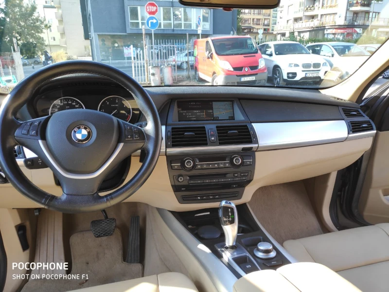 BMW X5 35 SD, снимка 14 - Автомобили и джипове - 49347075