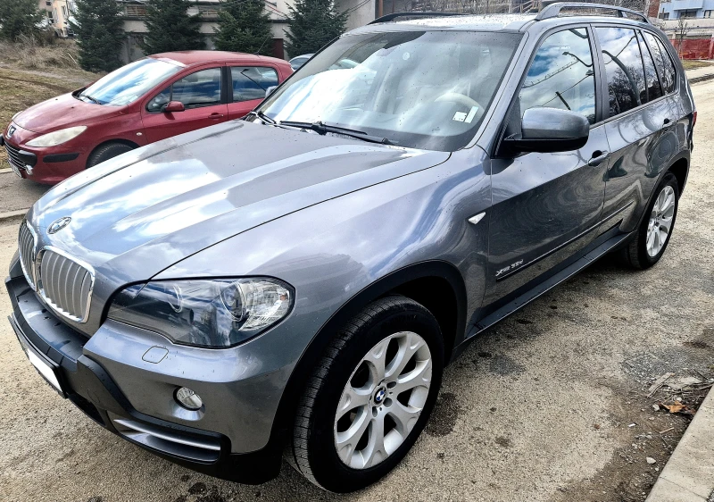 BMW X5 35 SD, снимка 6 - Автомобили и джипове - 49347075