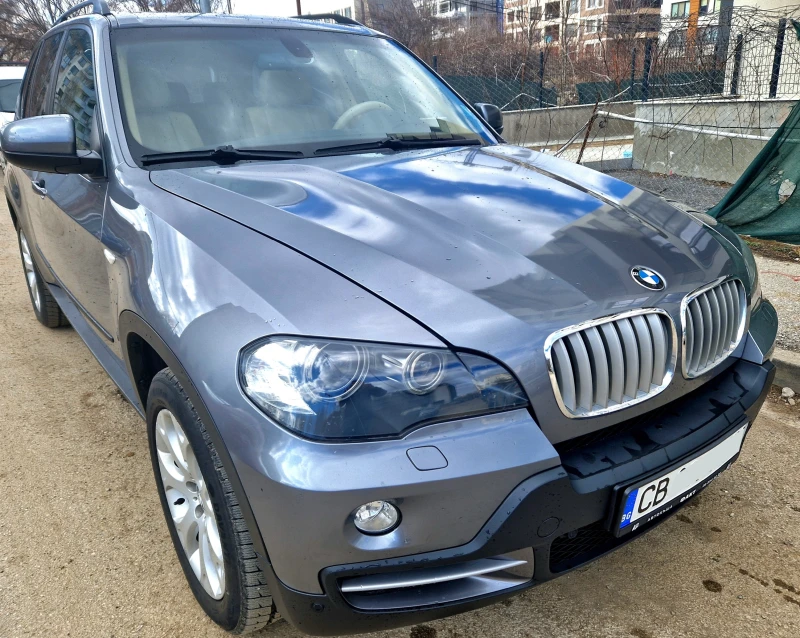 BMW X5 35 SD, снимка 3 - Автомобили и джипове - 49347075