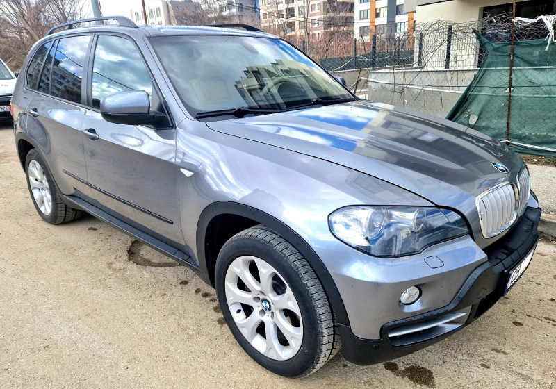 BMW X5 35 SD, снимка 1 - Автомобили и джипове - 49347075