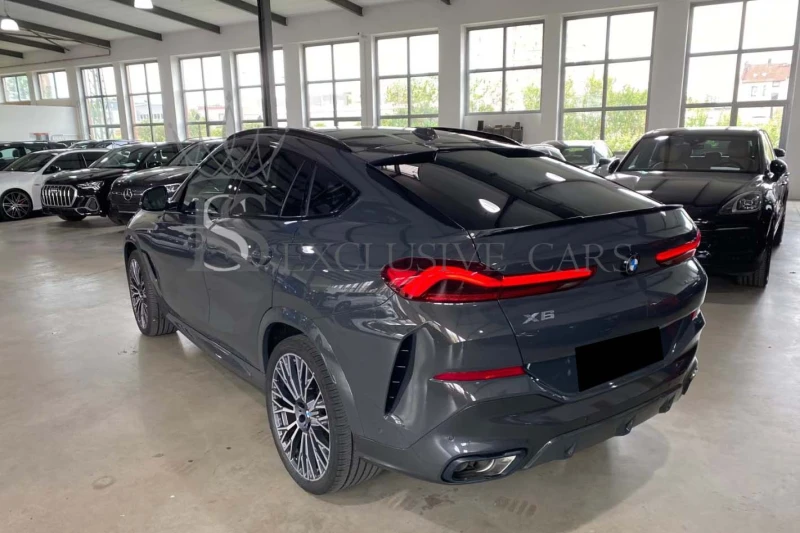 BMW X6 40i* M-SPORT PRO* PANORAMA* CARBON* 360* , снимка 4 - Автомобили и джипове - 51352788