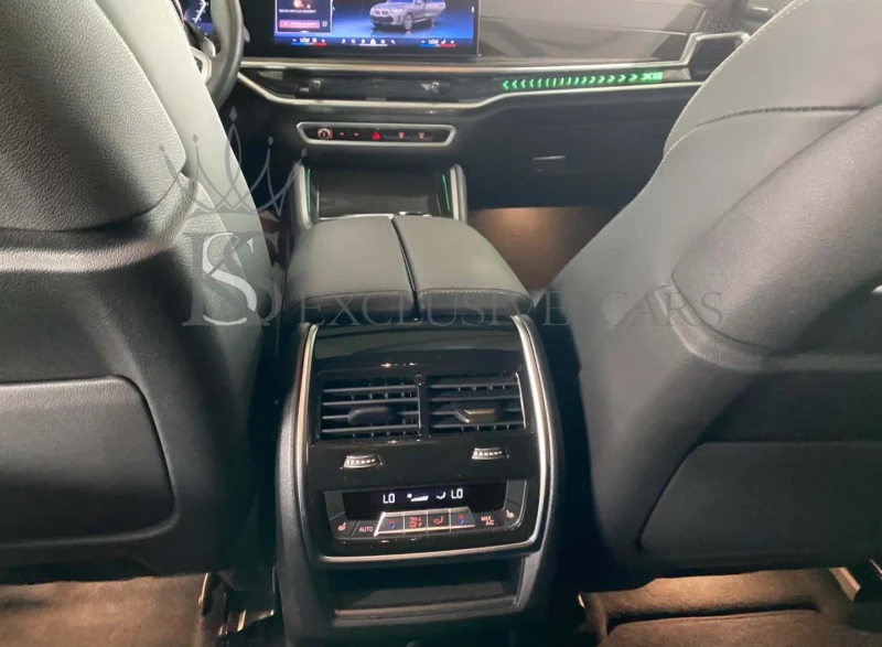 BMW X6 40i* M-SPORT PRO* PANORAMA* CARBON* 360* , снимка 9 - Автомобили и джипове - 51352788