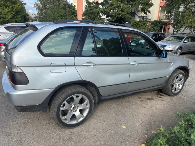 BMW X5, снимка 3 - Автомобили и джипове - 51735759