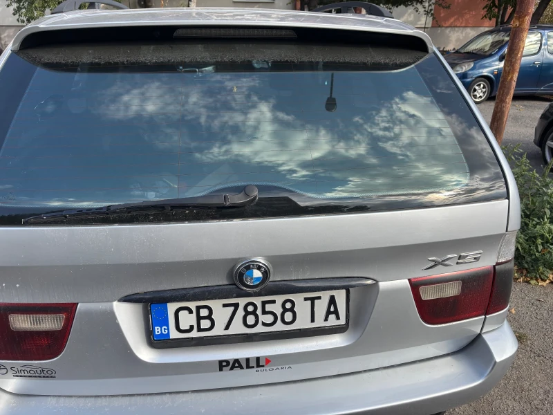 BMW X5, снимка 4 - Автомобили и джипове - 51735759