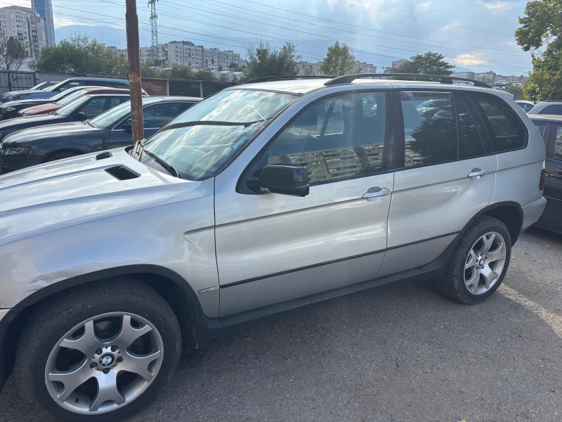 BMW X5, снимка 2 - Автомобили и джипове - 51735759