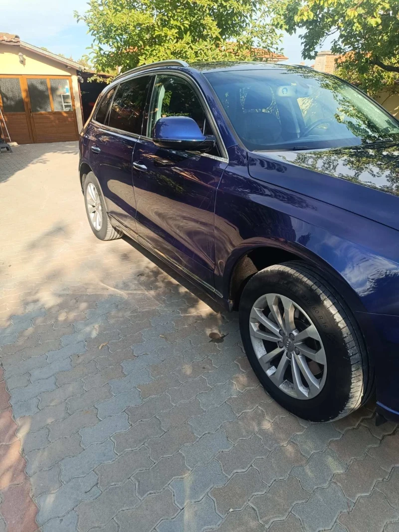 Audi Q5 3.0 tdi, снимка 5 - Автомобили и джипове - 53138384