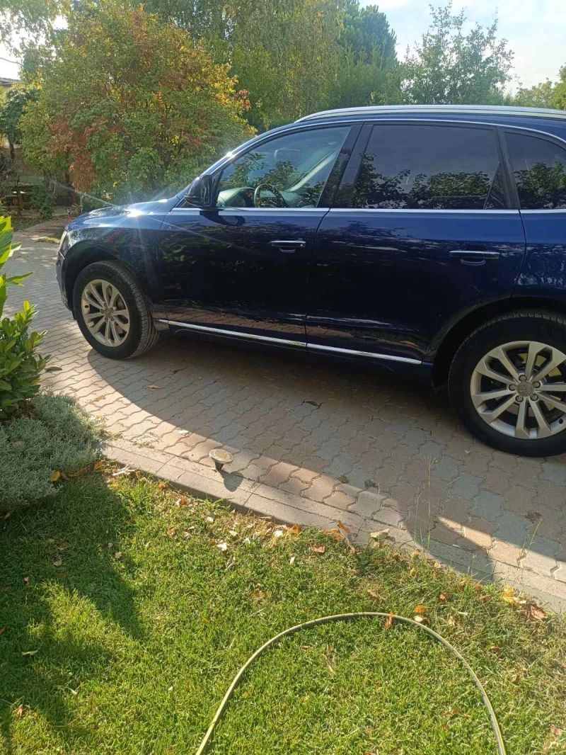Audi Q5 3.0 tdi, снимка 6 - Автомобили и джипове - 53138384