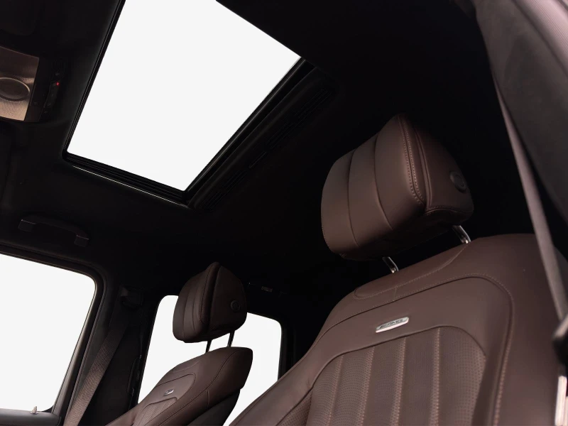 Mercedes-Benz G 63 AMG CARBON* BURM* 360CAM* DISTR* MEMORY* , снимка 6 - Автомобили и джипове - 52625192