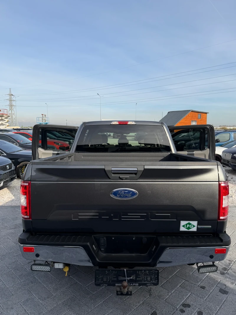 Ford F150 Без аналог!Нов внос от Белгия!, снимка 9 - Автомобили и джипове - 52654850