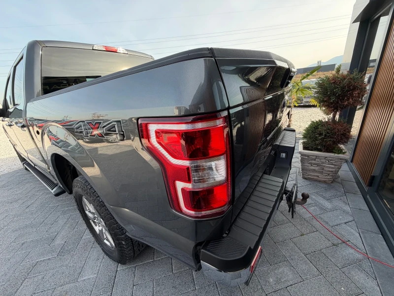 Ford F150 Без аналог!Нов внос от Белгия!, снимка 8 - Автомобили и джипове - 52654850