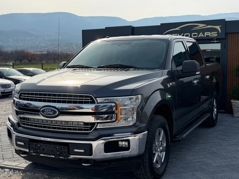 Ford F150 Без аналог!Нов внос от Белгия!, снимка 4 - Автомобили и джипове - 52654850