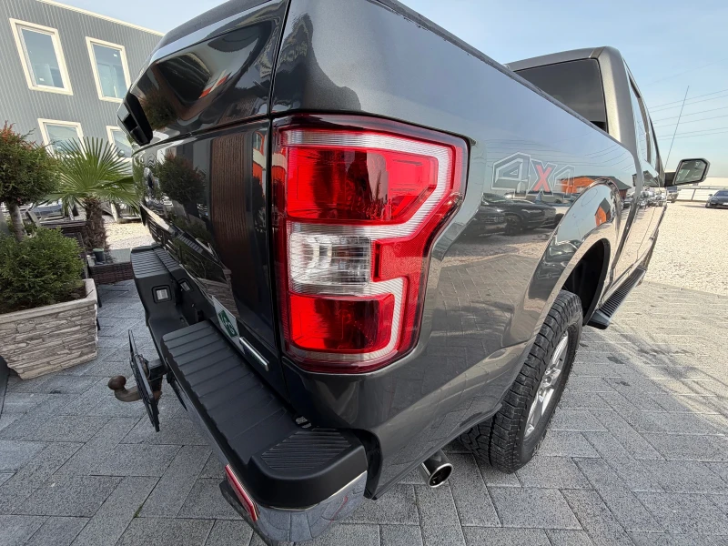 Ford F150 Без аналог!Нов внос от Белгия!, снимка 7 - Автомобили и джипове - 52654850