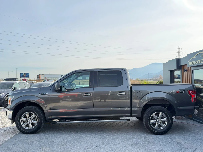 Ford F150 Без аналог!Нов внос от Белгия!, снимка 5 - Автомобили и джипове - 52654850