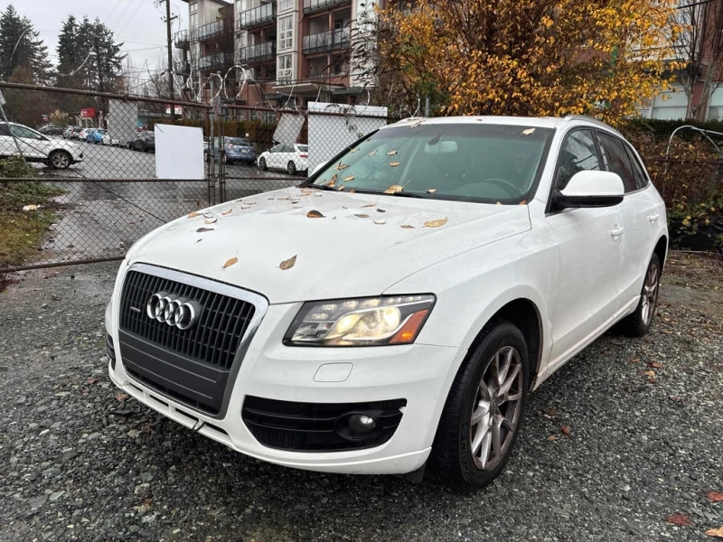 Audi Q5 QUATTRO * БЕЗ ПЪРВОНАЧАЛНА ВН