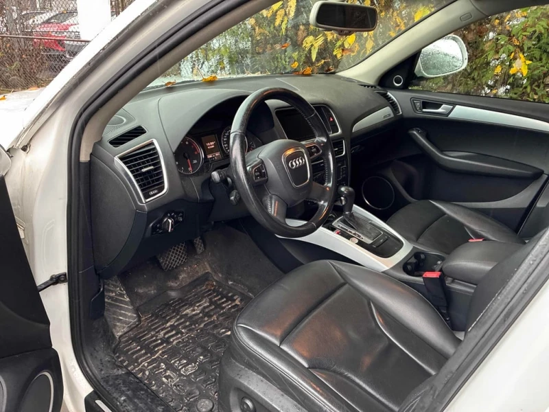 Audi Q5 QUATTRO * БЕЗ ПЪРВОНАЧАЛНА ВН, снимка 7 - Автомобили и джипове - 52861574