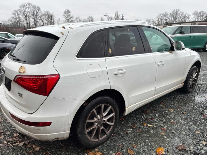Audi Q5 QUATTRO * БЕЗ ПЪРВОНАЧАЛНА ВН, снимка 4 - Автомобили и джипове - 52861574