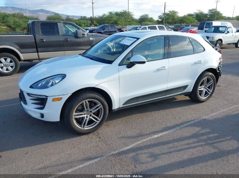 Porsche Macan 2.0L I-4 DI, DOHC, VVT, TURBO, 252HP All Wheel, снимка 2 - Автомобили и джипове - 53098240