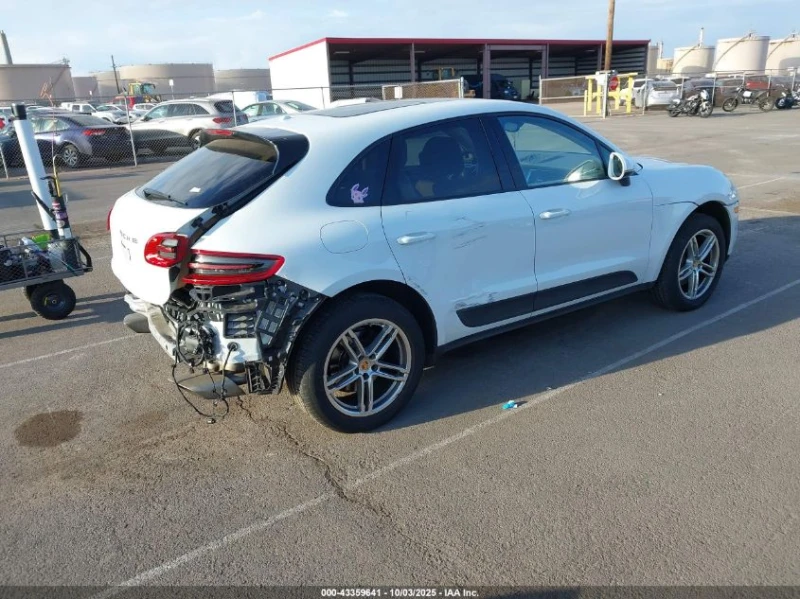 Porsche Macan 2.0L I-4 DI, DOHC, VVT, TURBO, 252HP All Wheel, снимка 10 - Автомобили и джипове - 53098240