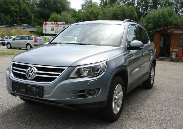 VW Tiguan 2.0d NA CHASTI  - [1] 