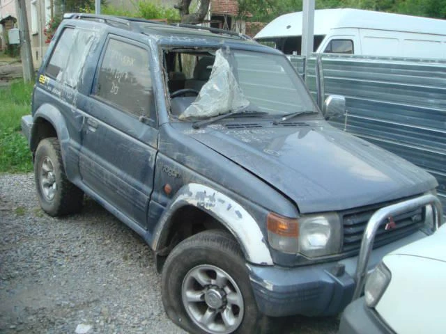 Mitsubishi Pajero 3.5 V6, снимка 1 - Автомобили и джипове - 46834019