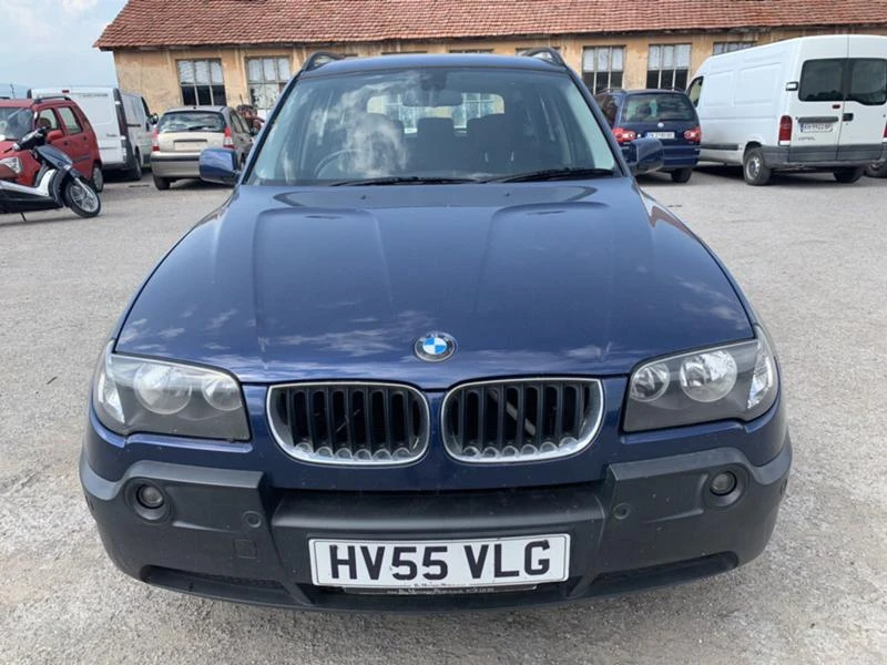 BMW X3 2.0d 177к.с., снимка 12 - Автомобили и джипове - 25628005