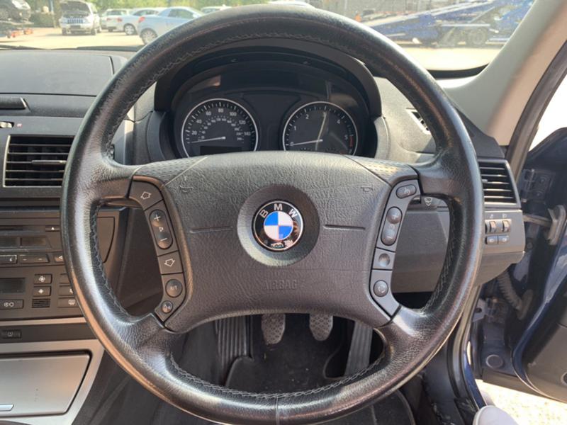 BMW X3 2.0d 177к.с., снимка 10 - Автомобили и джипове - 25628005