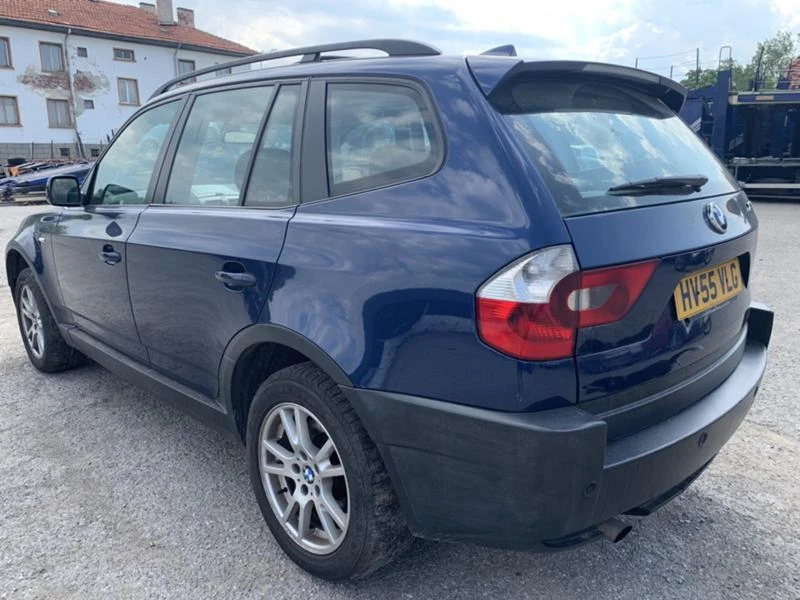 BMW X3 2.0d 177к.с., снимка 5 - Автомобили и джипове - 25628005