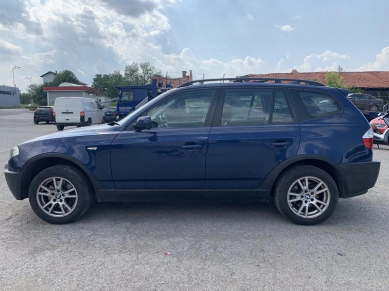 BMW X3 2.0d 177к.с., снимка 4 - Автомобили и джипове - 25628005