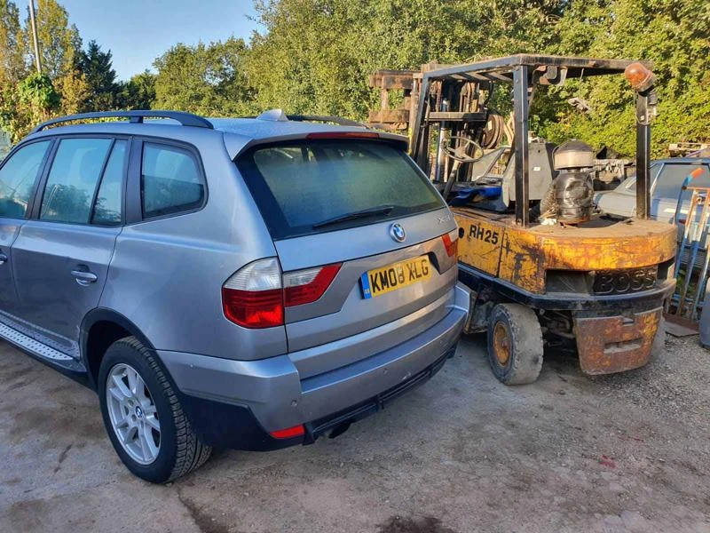 BMW X3 2.0d 177к.с., снимка 13 - Автомобили и джипове - 25628005