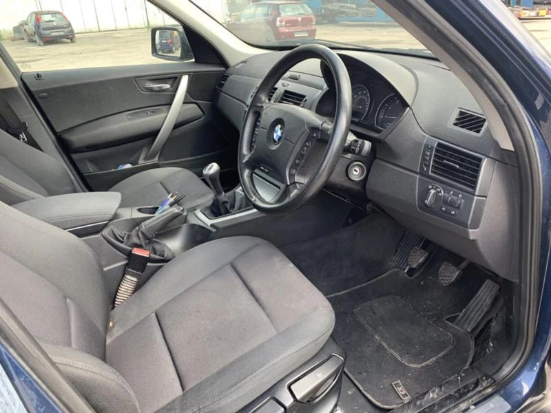 BMW X3 2.0d 177к.с., снимка 8 - Автомобили и джипове - 25628005