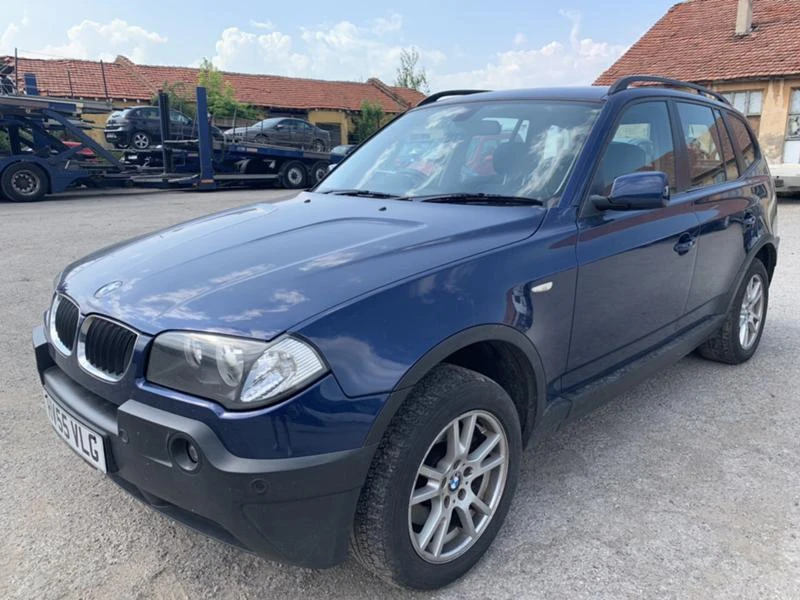 BMW X3 2.0d 177к.с., снимка 6 - Автомобили и джипове - 25628005