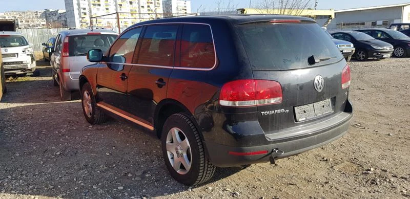 VW Touareg 2.5 TDI, снимка 3 - Автомобили и джипове - 27824841