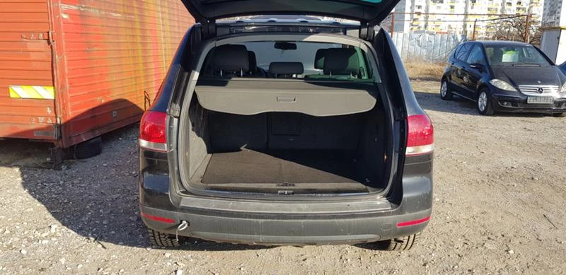 VW Touareg 2.5 TDI, снимка 5 - Автомобили и джипове - 27824841