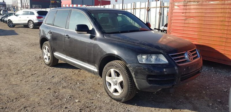 VW Touareg 2.5 TDI, снимка 1 - Автомобили и джипове - 27824841