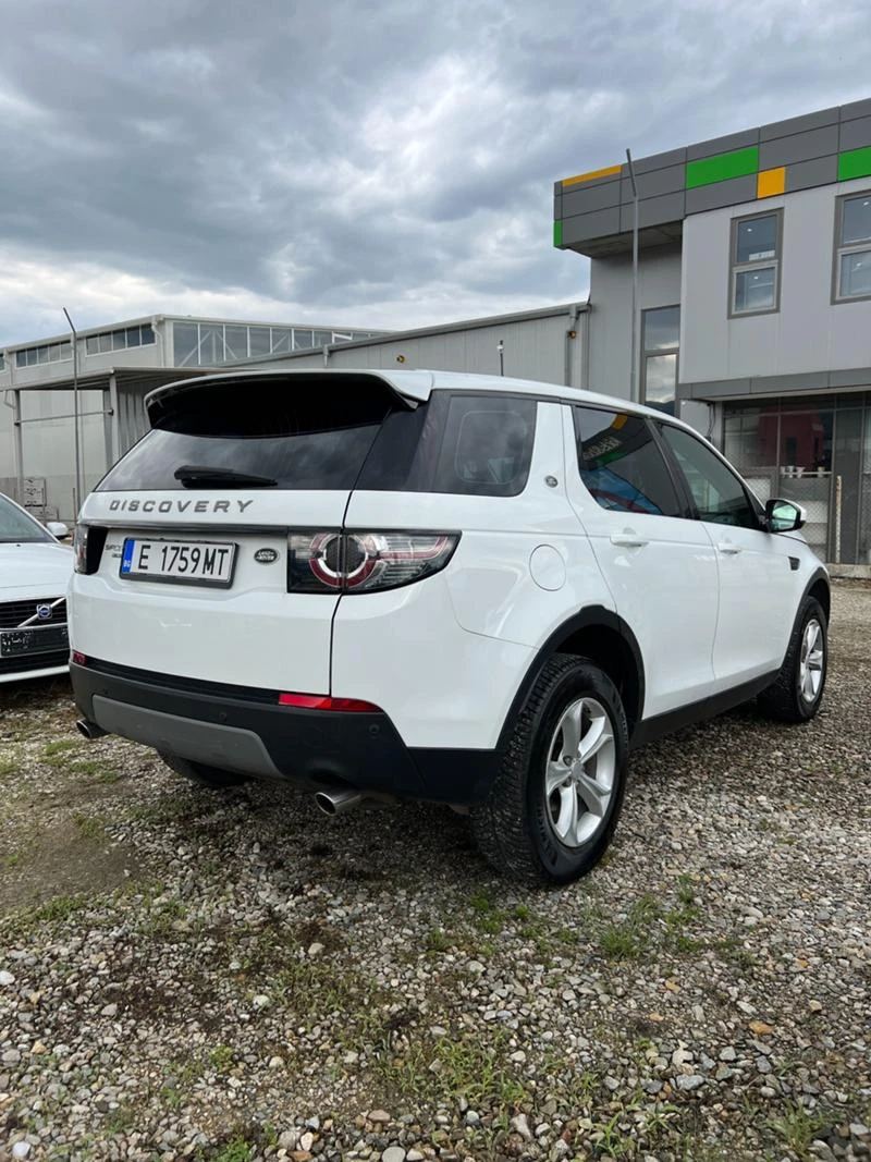 Land Rover Discovery 2.0d, снимка 8 - Автомобили и джипове - 42179163