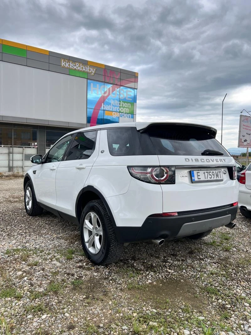 Land Rover Discovery 2.0d, снимка 5 - Автомобили и джипове - 42179163