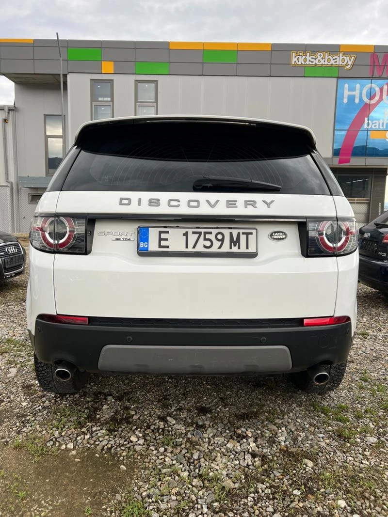 Land Rover Discovery 2.0d, снимка 6 - Автомобили и джипове - 42179163