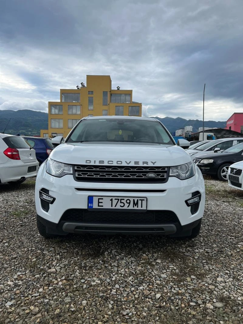 Land Rover Discovery 2.0d, снимка 3 - Автомобили и джипове - 42179163