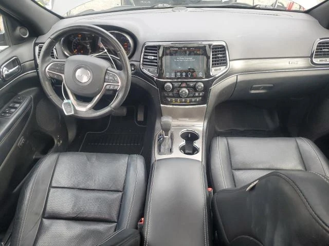 Jeep Grand cherokee  LIMITED, снимка 8 - Автомобили и джипове - 48488712