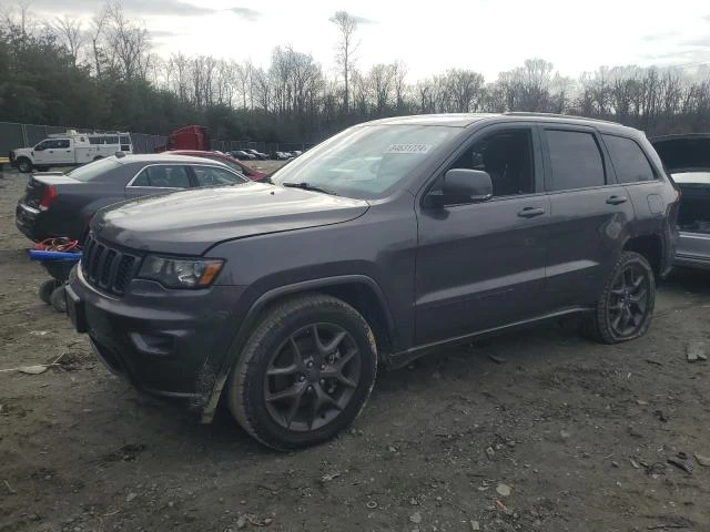 Jeep Grand cherokee  LIMITED, снимка 3 - Автомобили и джипове - 48488712